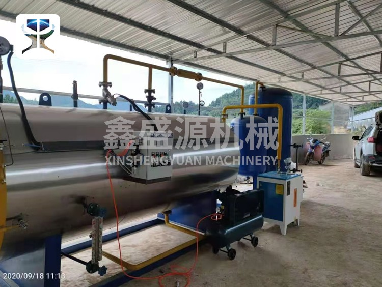 无害化处理设备